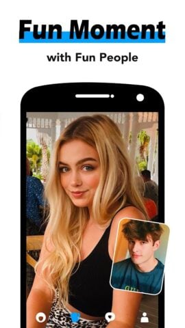 Omega — Live video call & chat для Android