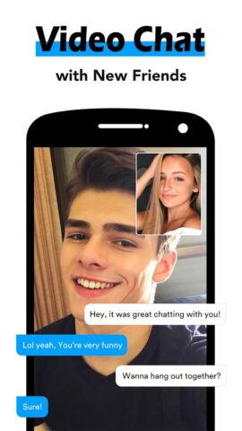 Android 版 Omega – Live video call & chat
