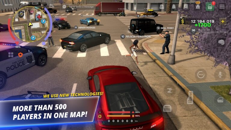One State RP – Life Simulator per Android
