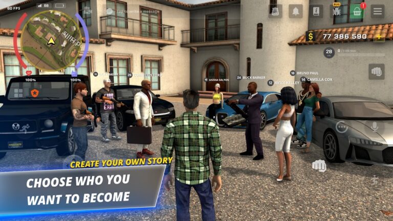 One State RP – Life Simulator لنظام Android