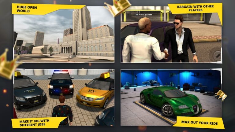 One State RP・Lebens simulator für Android