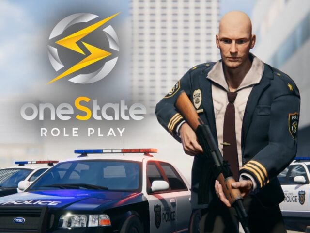 iOS 用 One State RP・Open World Online