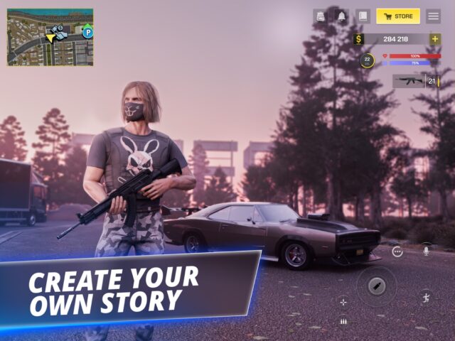 One State RP・Open World Online for iOS