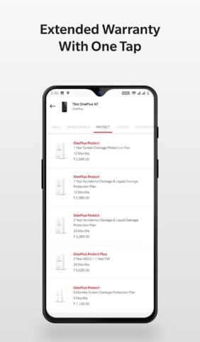 OnePlus Care لنظام Android