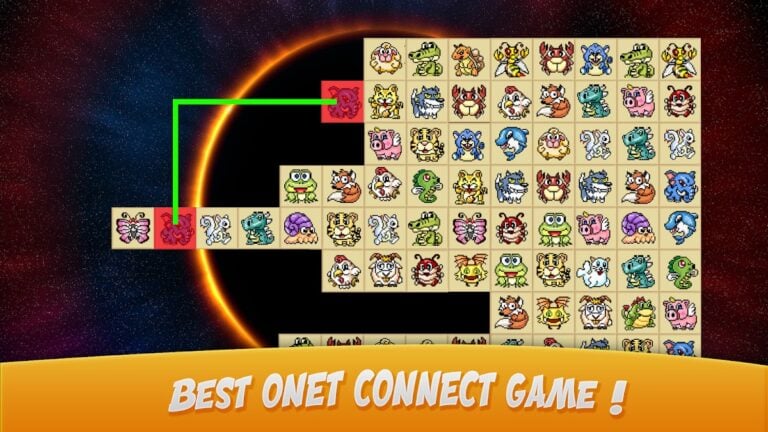 Onet Classic: Pair Matching Pu pour Android