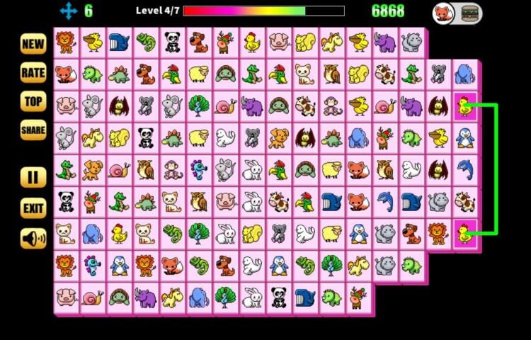 Onet Connect Animal cho Android