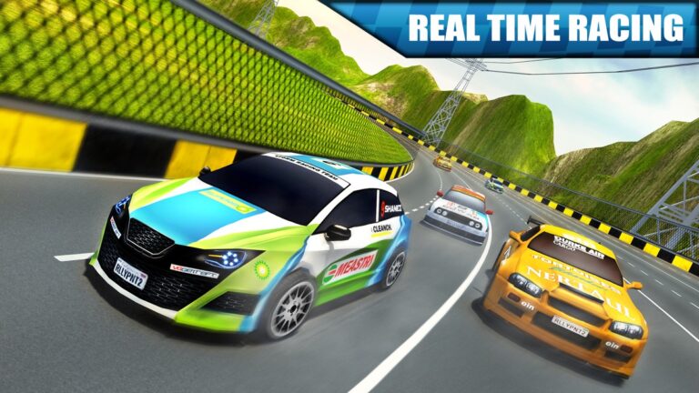 Legends online Car Racing 2018 per iOS