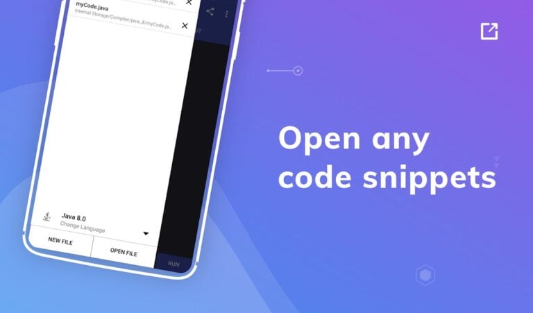Online Compiler:Code on Mobile для Android