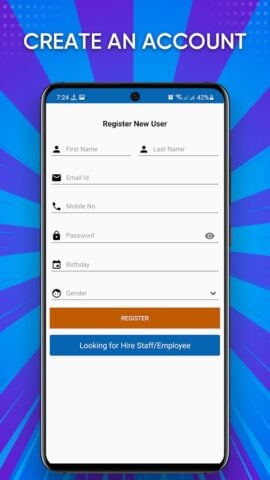 Android 用 Online Jobs – Work from home