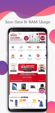 Online Shopping Malaysia для Android