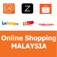 Online Shopping Malaysia für Android