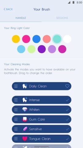 Oral-B pour Android