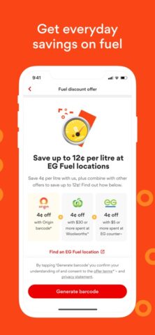 Origin: Power Gas Internet LPG pour iOS