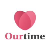Ourtime – Meet 50+ Singles لنظام iOS