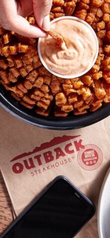 Outback Steakhouse for iOS