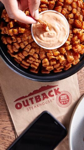 Outback Steakhouse для Android