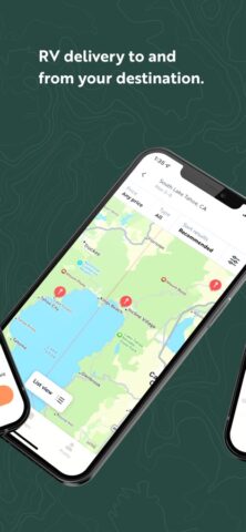 Outdoorsy – Rent an RV pour iOS