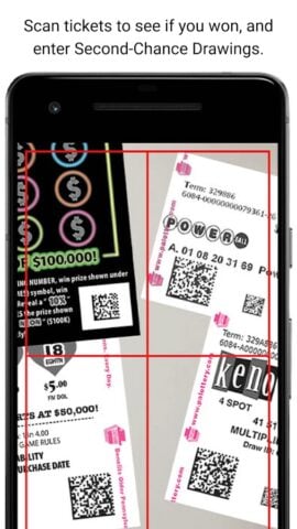 PA Lottery Official App untuk Android