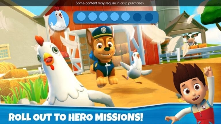 PAW Patrol Rescue World untuk Android
