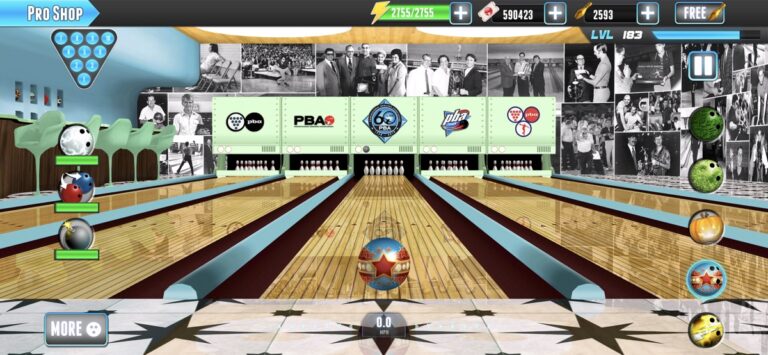 iOS용 PBA® Bowling Challenge