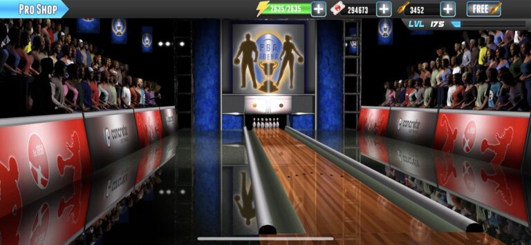 iOS 版 PBA® Bowling Challenge