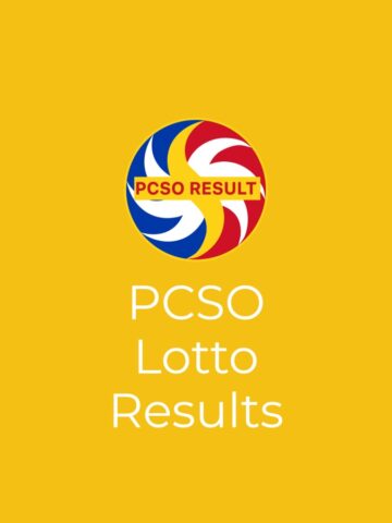 PCSO Lotto pour iOS