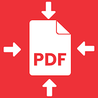 Android 用 PDF圧縮 – PDFサイズを縮小: リサイズ
