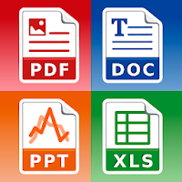 Konverter PDF – file dokumen untuk Android