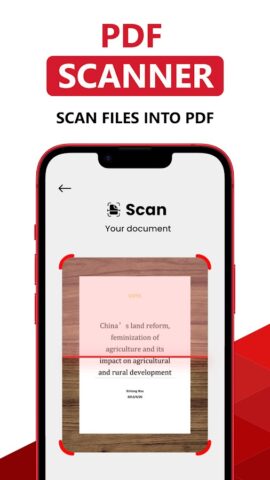 PDF Converter – PDF to Word cho Android