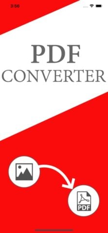 iOS 用 PDF Converter : Word to PDF
