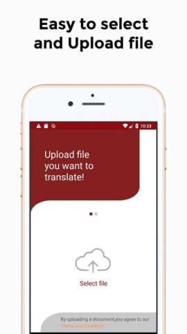 PDF Document Translator for Android