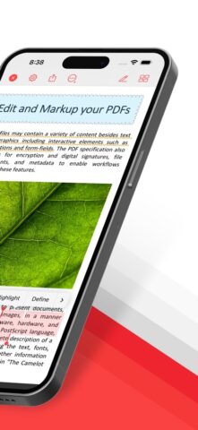 PDF Pro – Editore & Lettore per iOS