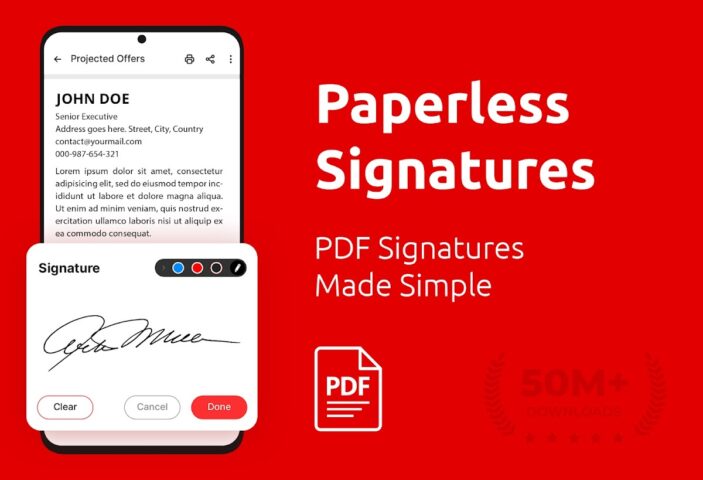 Lettore PDF – PDF Viewer per Android