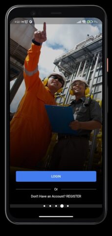 Pertiwi Mobile для Android — скриншот 1