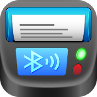 POS Bluetooth Thermodrucker für Android