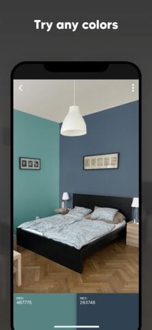 Paint my Room – Coba warna untuk Android