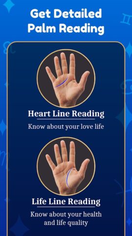 Palm Reading & Fortune Teller for Android