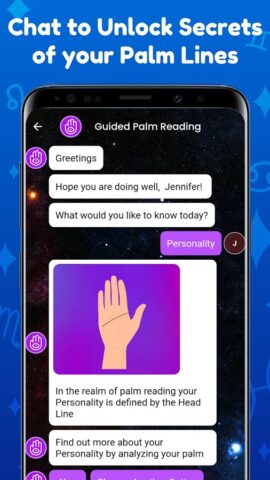 Android için Palm Okuma ve Falcı