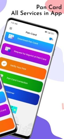 Pan Card Download App untuk Android