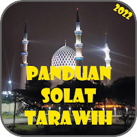 Panduan Solat Tarawih pour Android