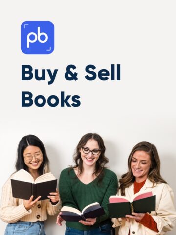 PangoBooks: Buy & Sell Books สำหรับ iOS