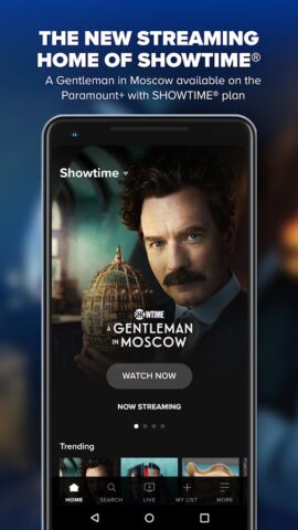 Paramount+ for Android