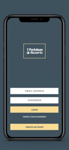 iOS 用 Parkdean Resorts – Order & Pay