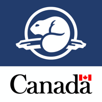 iOS 版 Parks Canada App