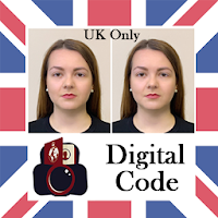 Passport Photo Code UK pour Android