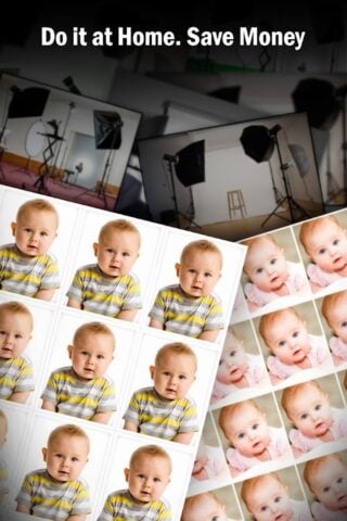 Passport Size Photo Maker for Android