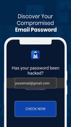 Android için Password Hacked? Hack Check