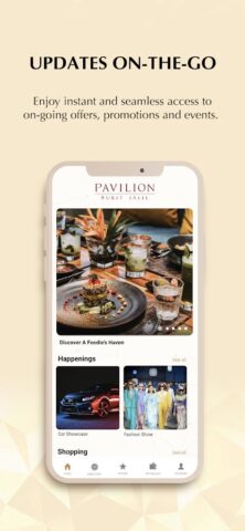 Pavilion Bukit Jalil لنظام Android