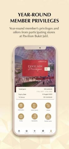 Pavilion Bukit Jalil para Android