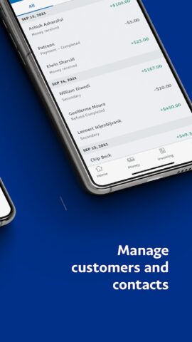 PayPal para empresas para Android